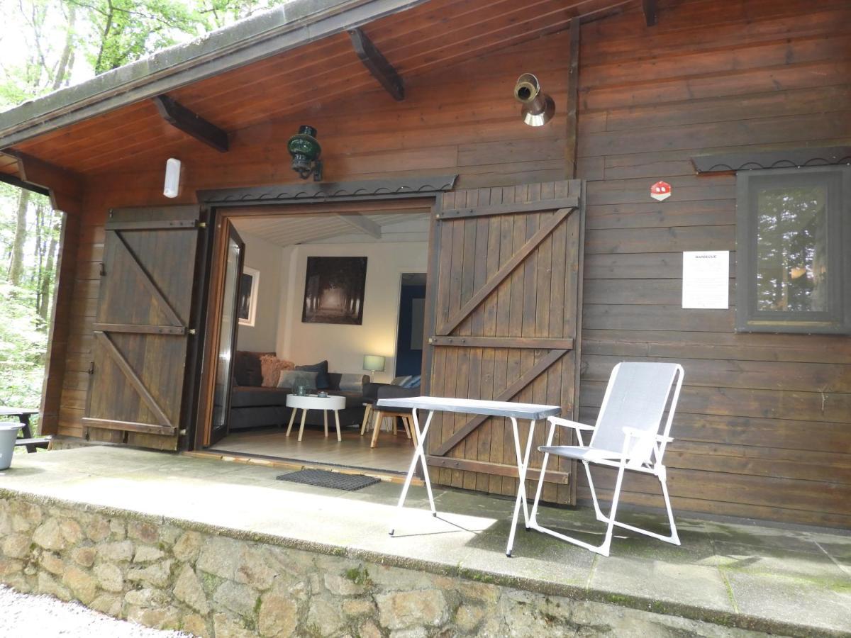 Chalet Louislola Villa Oignies Eksteriør bilde