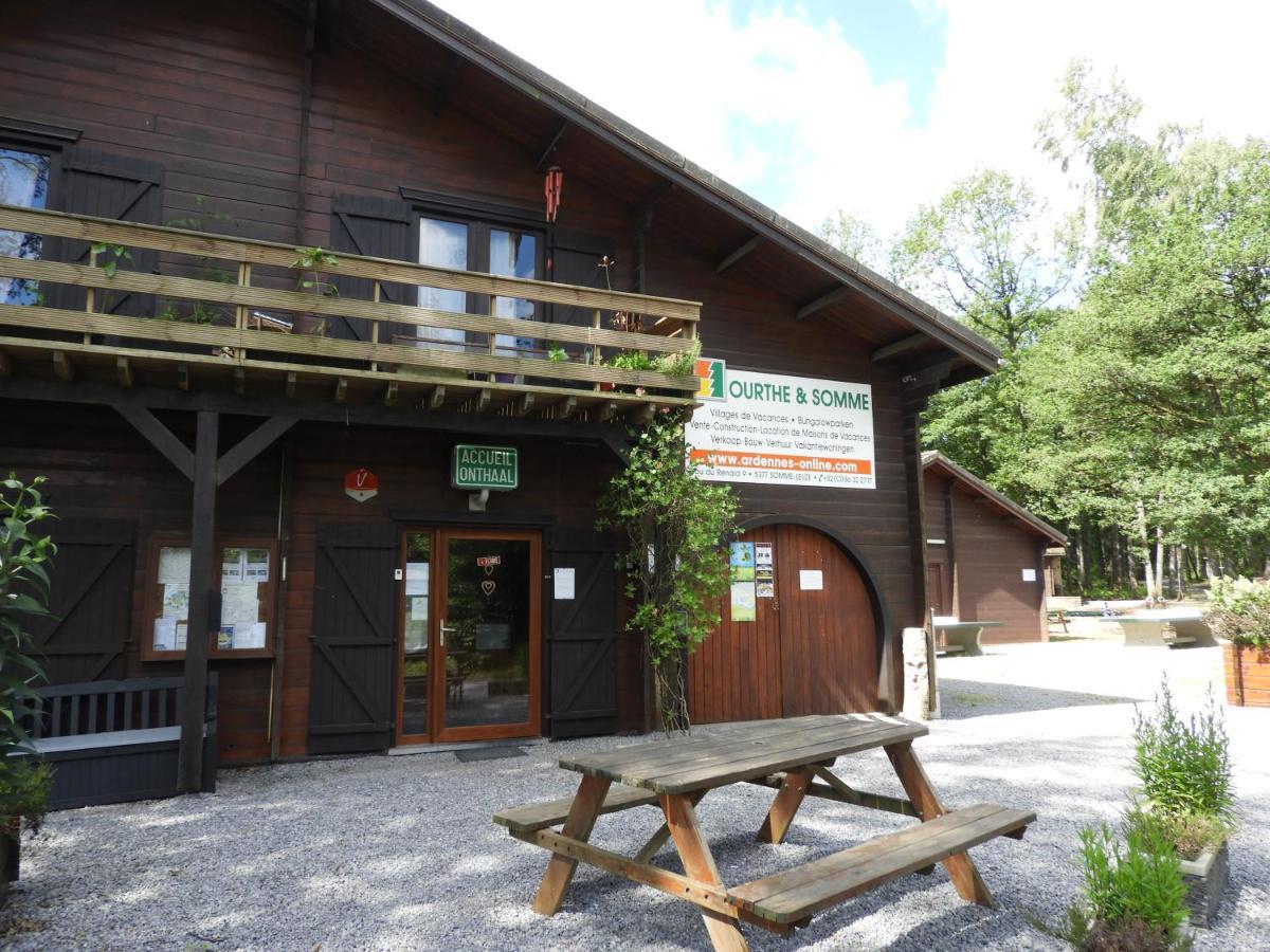 Chalet Louislola Villa Oignies Eksteriør bilde