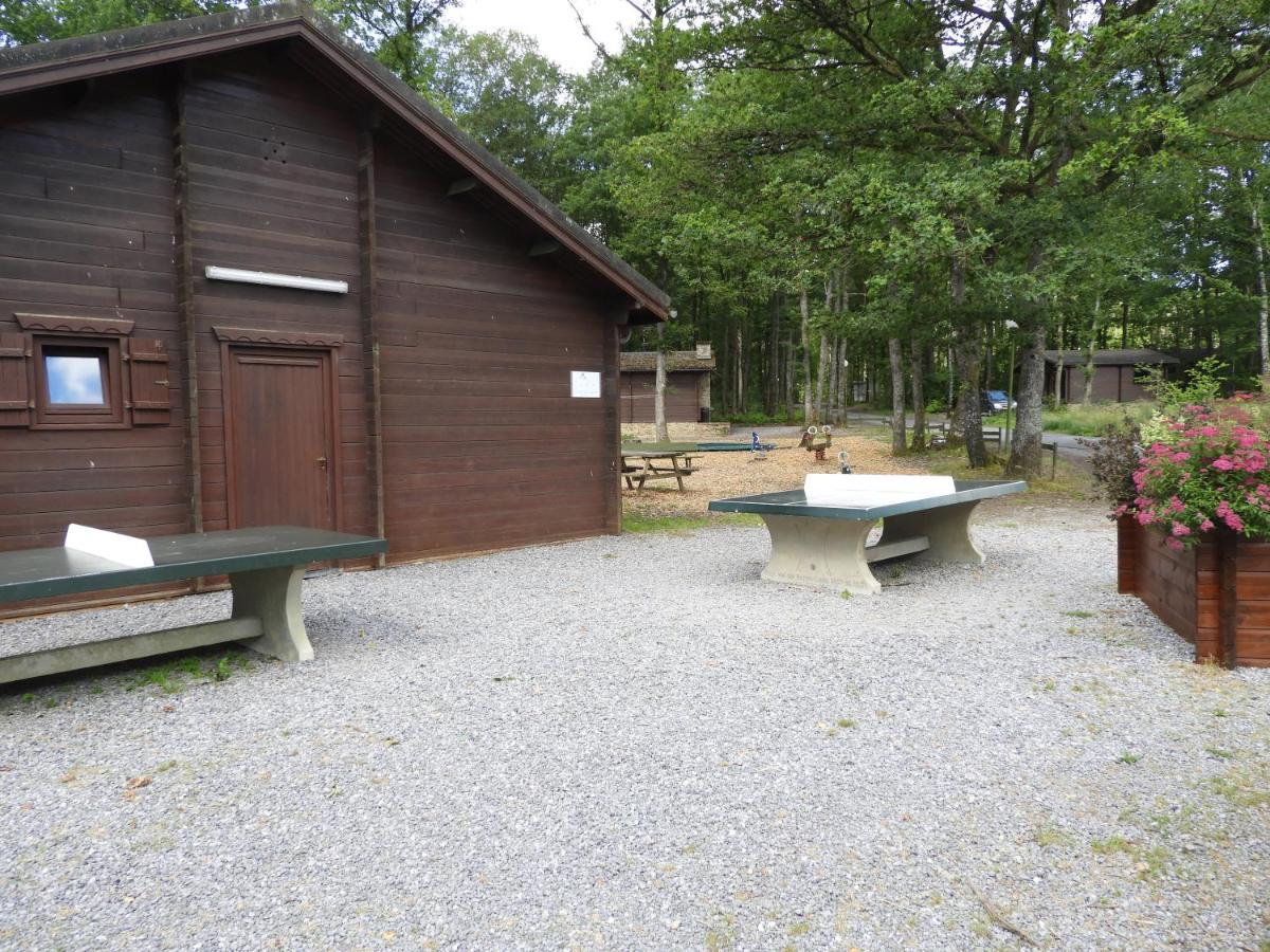 Chalet Louislola Villa Oignies Eksteriør bilde