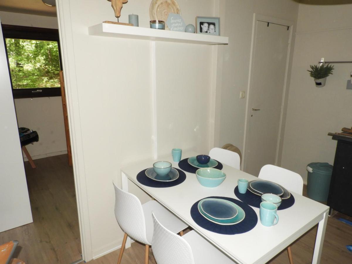 Chalet Louislola Villa Oignies Eksteriør bilde